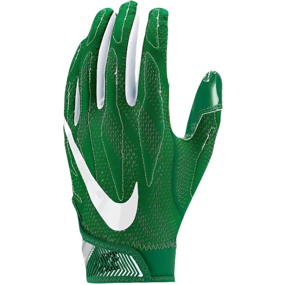 Playmaker Base: American Football Handschuhe Nike Superbad 4.0 Grün Produktbild