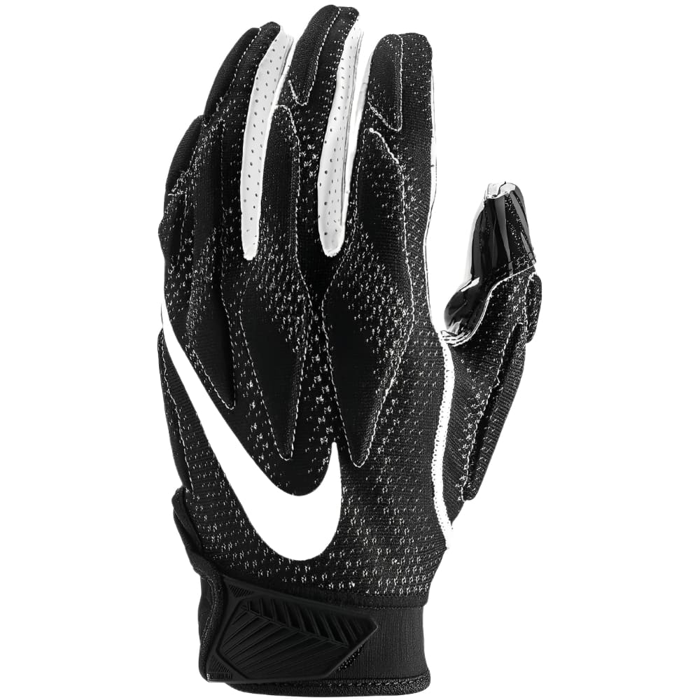 Playmaker Base: American Football Handschuhe Nike Superbad 4.0 Schwarz Produktbild