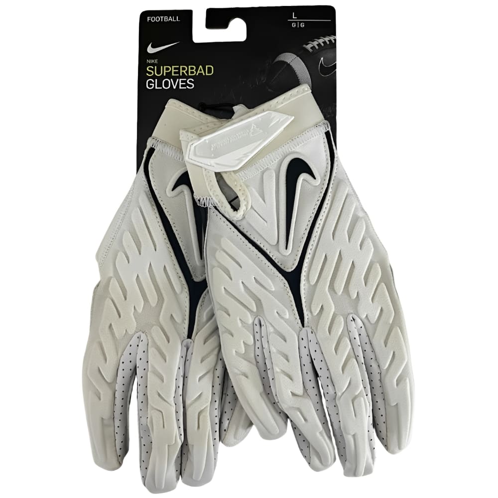 American Football Handschuhe <br> Nike <br> Superbad 6.0 <br> All-Weather