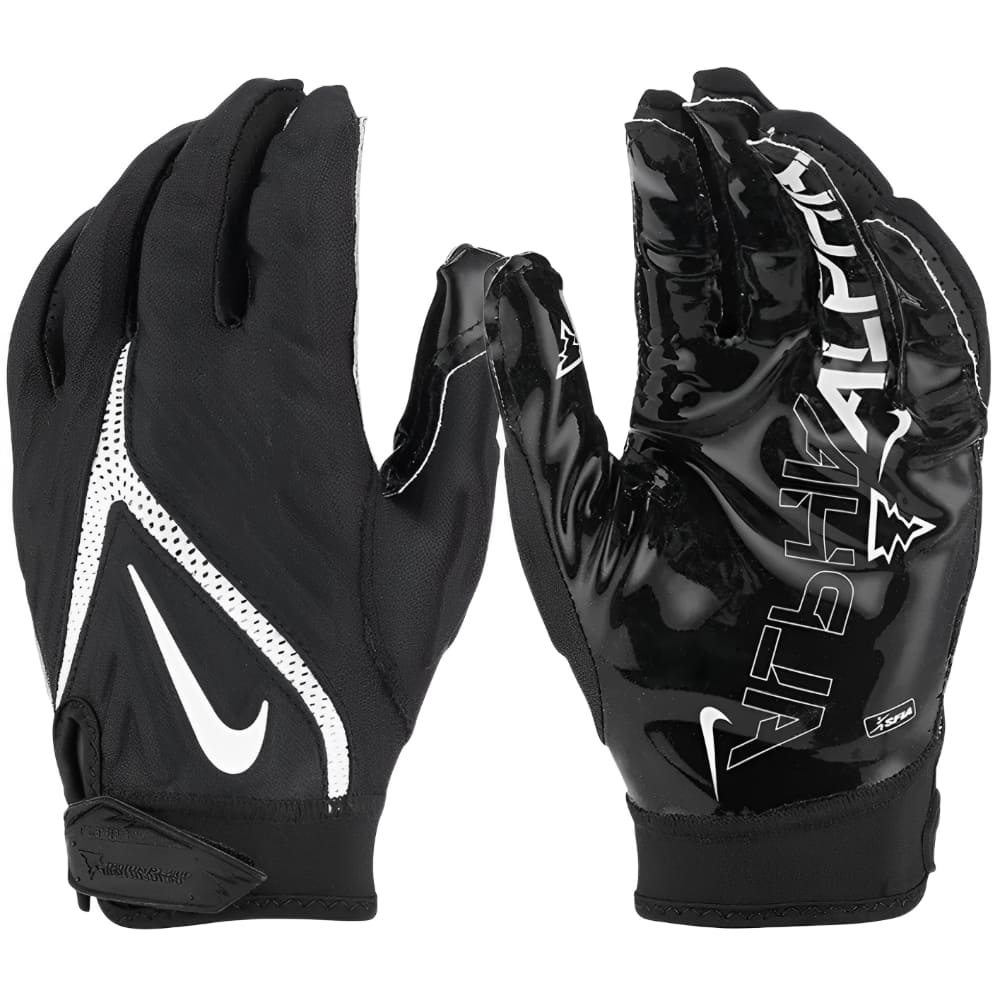 Playmaker Base: American Football Handschuhe Nike Superbad 6.0 Schwarz Produktbild