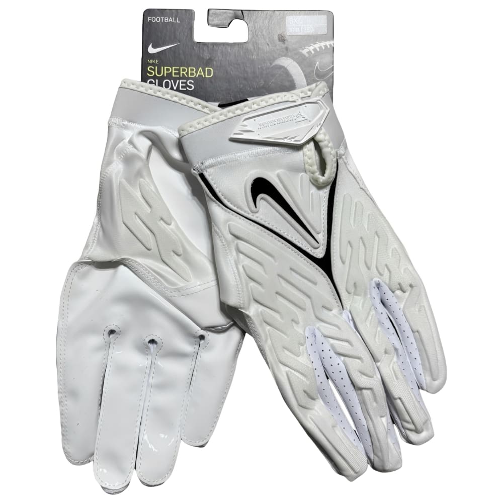 American Football γάντια <br> Nike <br> Superbad 6.0