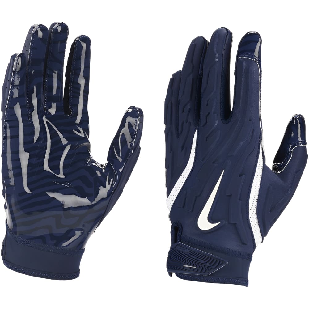 Playmaker Base: American Football Handschuhe Nike Superbad 7.0 Navy Produktbild