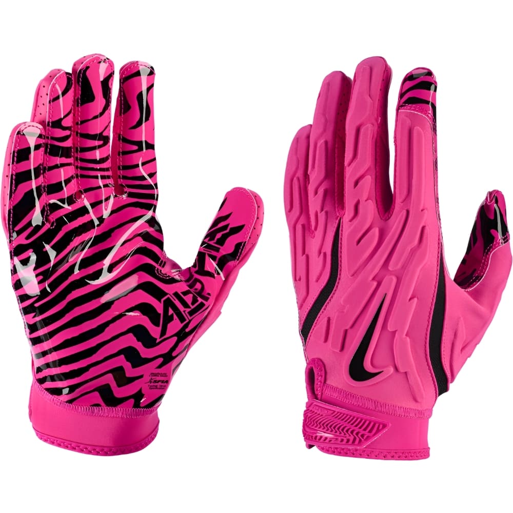 Playmaker Base: American Football Handschuhe Nike Superbad 7.0 Pink Produktbild