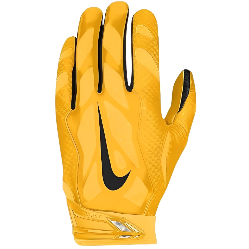 Playmaker Base: American Football Handschuhe Nike Vapor Jet 3.0 Gelb Produktbild