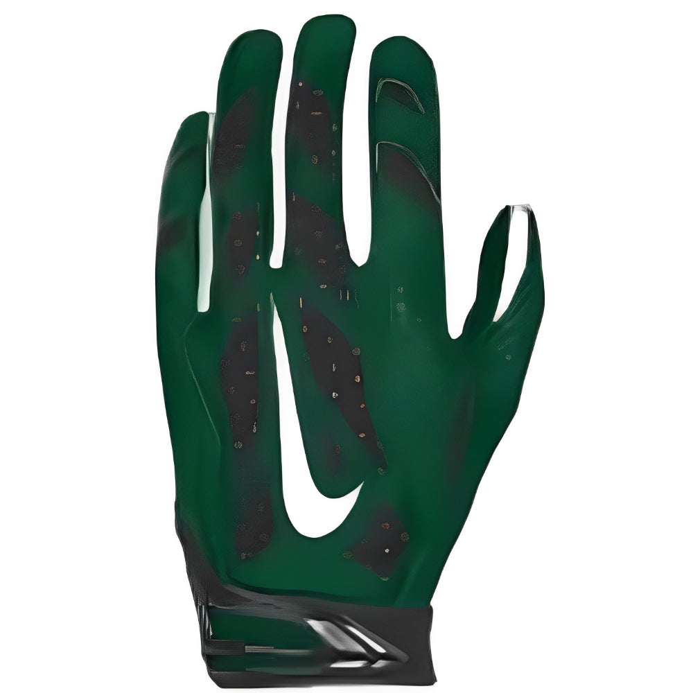 Playmaker Base: American Football Handschuhe Nike Vapor Jet 3.0 Grün Produktbild