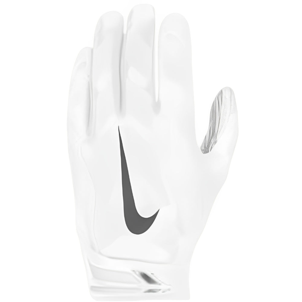 Playmaker Base: American Football Handschuhe Nike Vapor Jet 3.0 Weiß Produktbild
