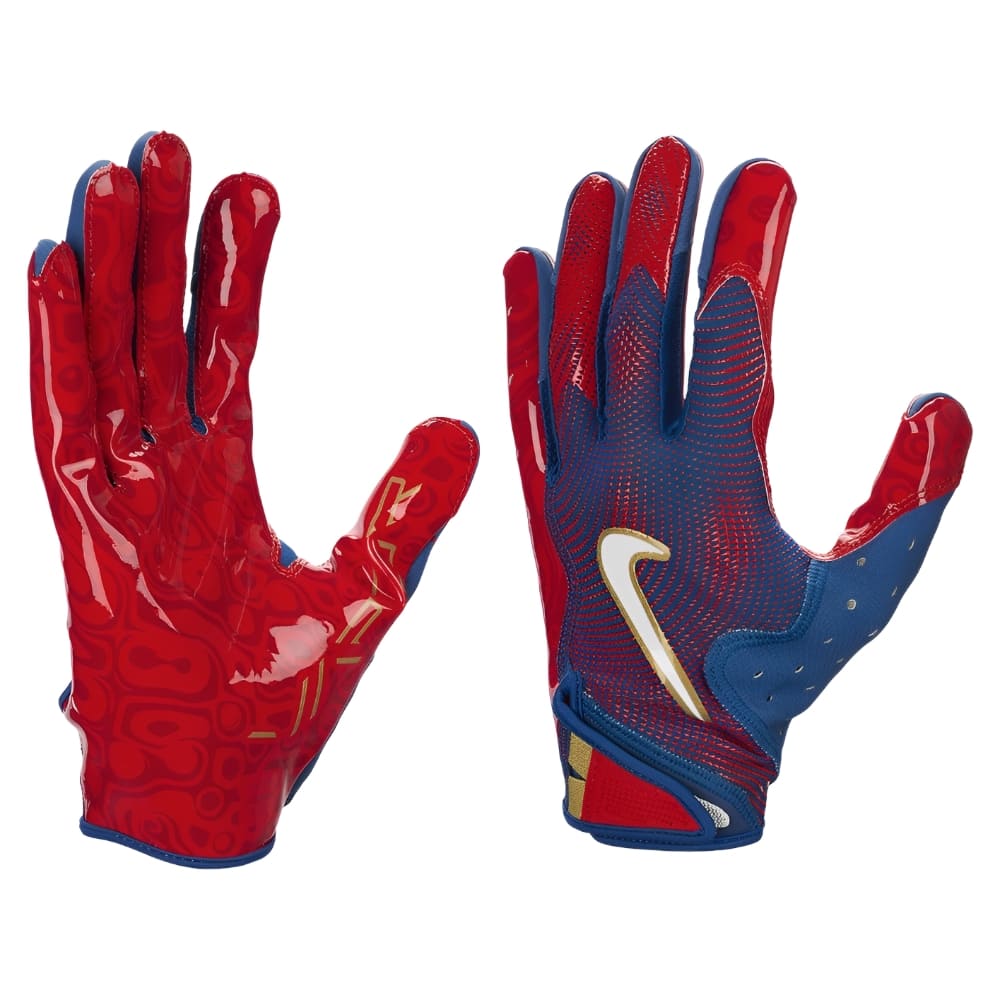 Playmaker Base: American Football Handschuhe Nike Vapor Jet 8.0 Energy Industrial Produktbild
