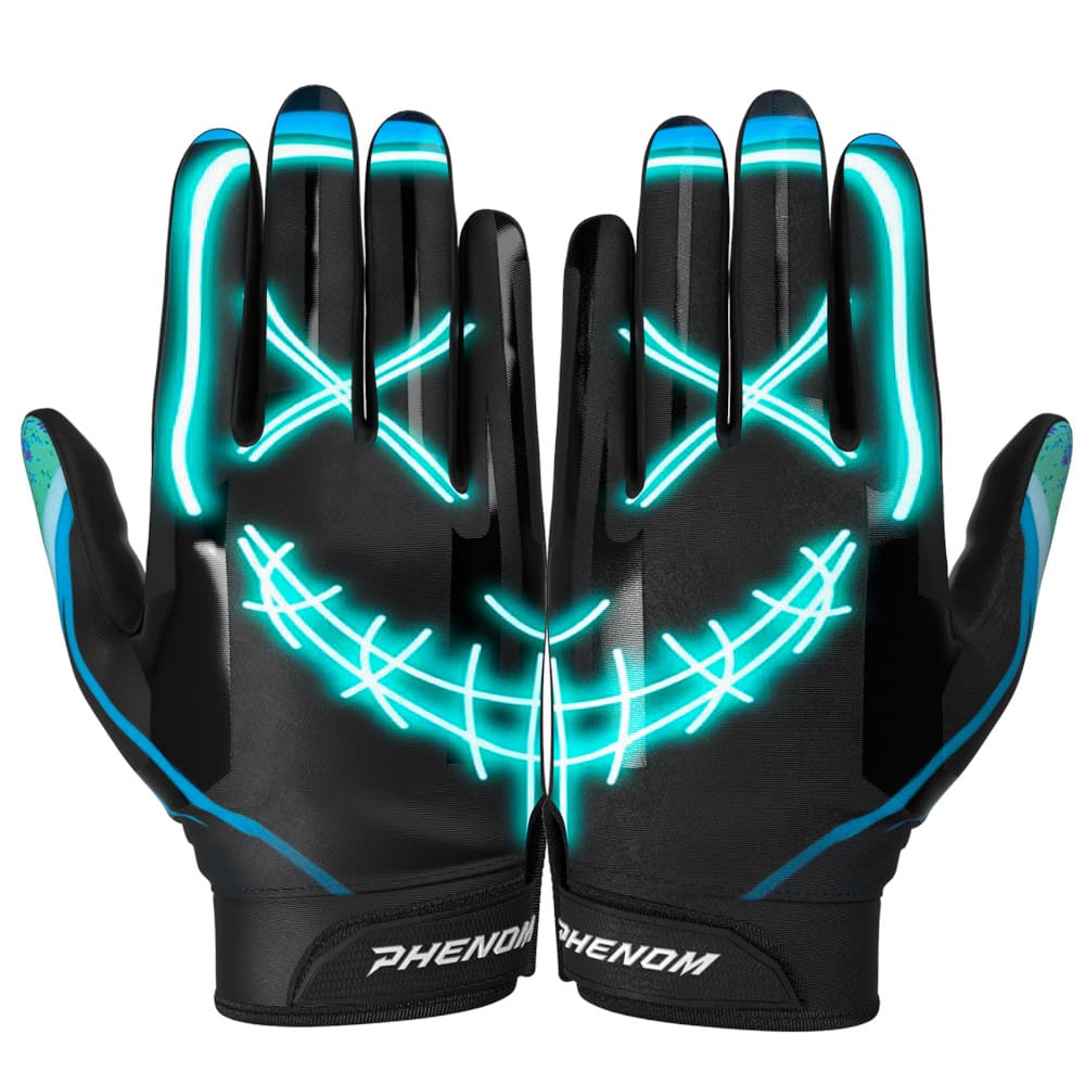 Playmaker Base: American Football Handschuhe Phenom Elite VPS1 AfterDark Produktbild