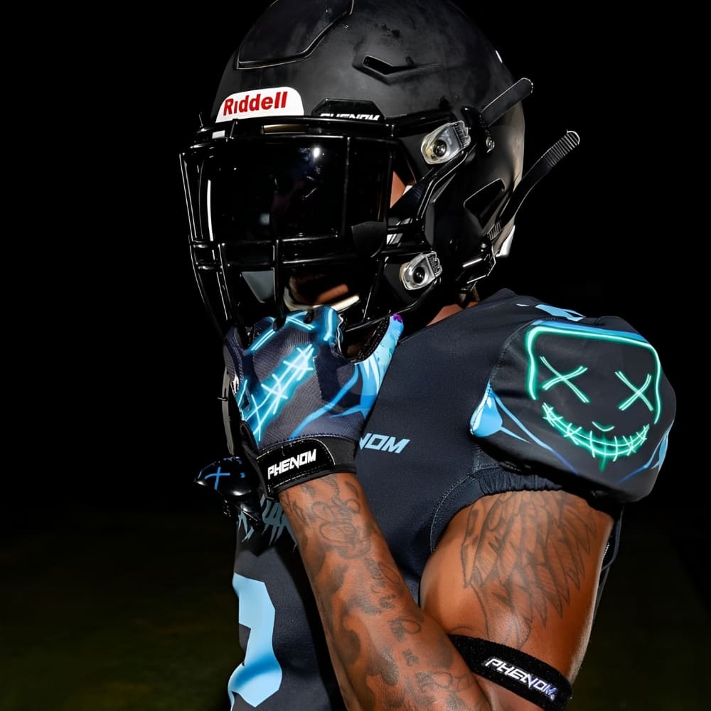 Playmaker Base: American Football Handschuhe Phenom Elite VPS1 AfterDark Produktbild 3