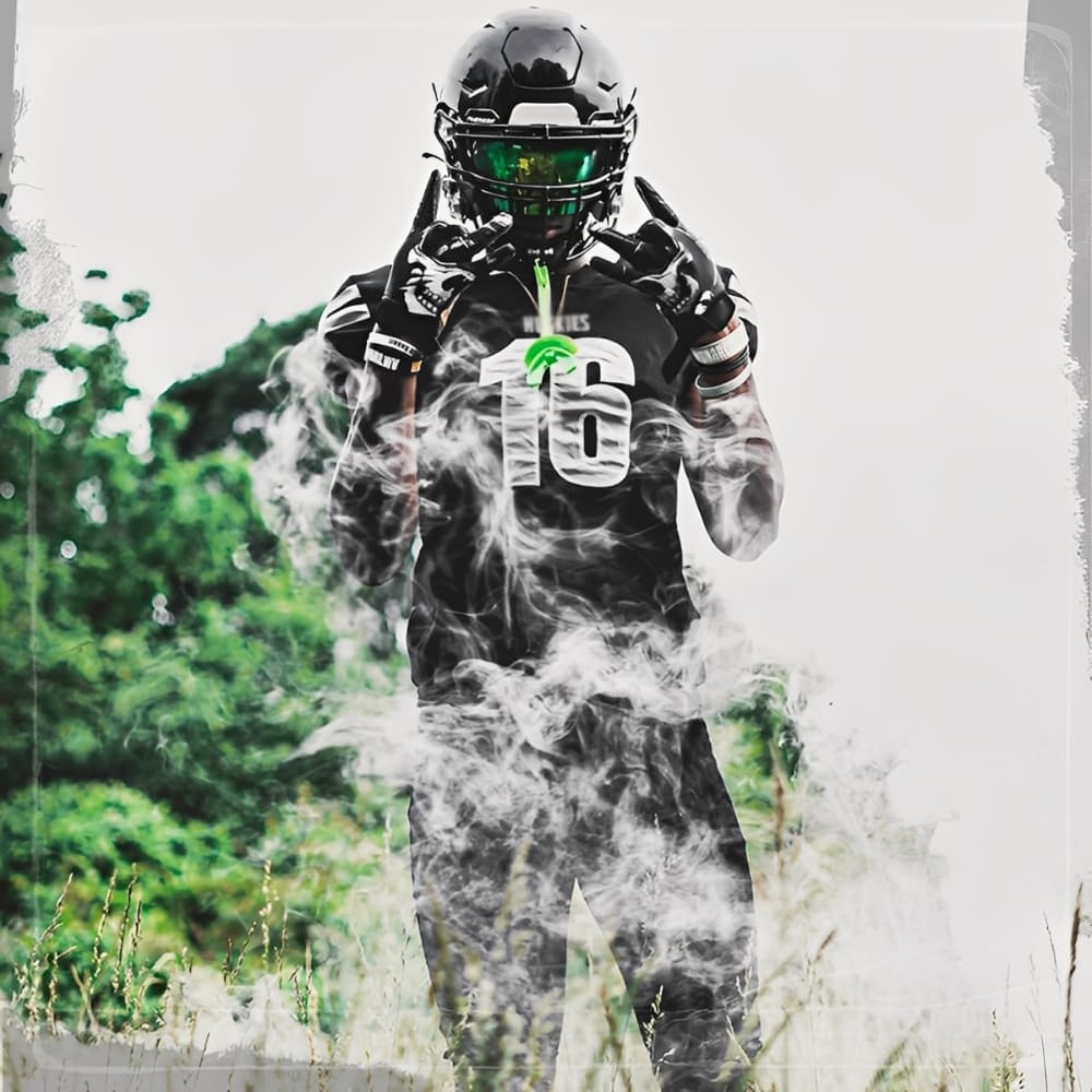 American football gloves Phenom Elite VPS1 Call of Duty Ghost