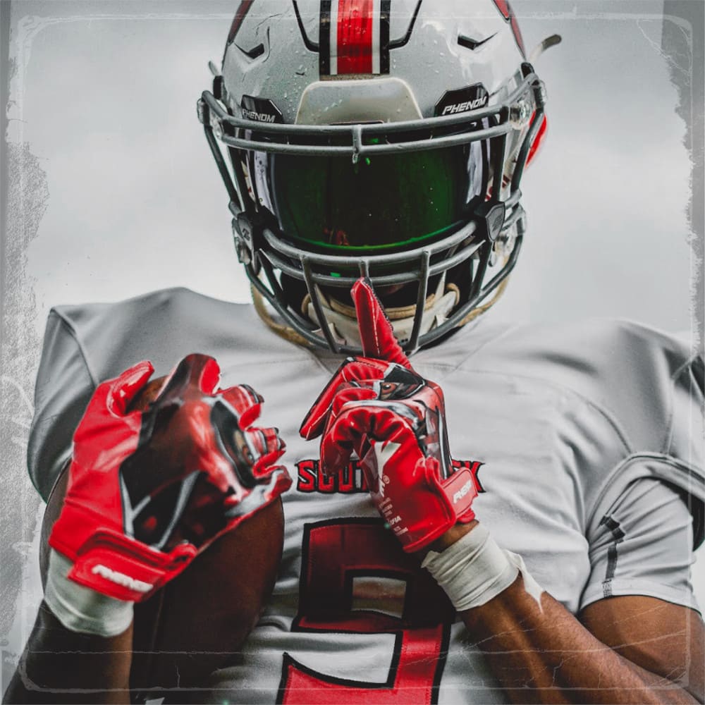 Playmaker Base: American Football Handschuhe Phenom Elite VPS1 Call of Duty Jackal Produktbild 2