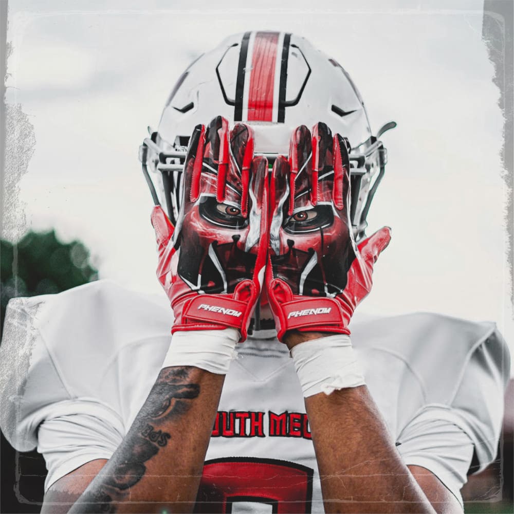 Playmaker Base: American Football Handschuhe Phenom Elite VPS1 Call of Duty Jackal Produktbild 3