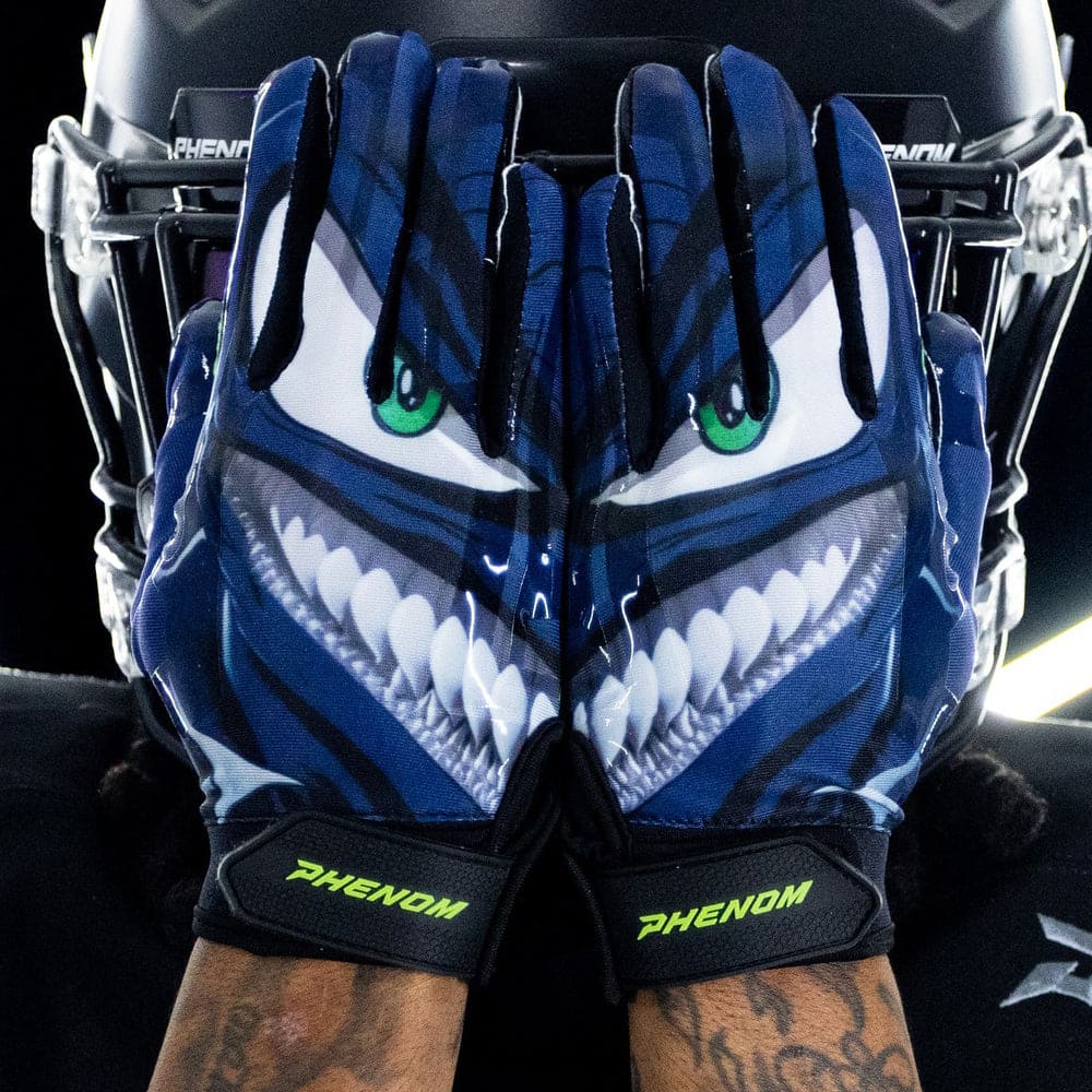 Playmaker Base: American Football Handschuhe Phenom Elite VPS1 Gremlin Produktbild