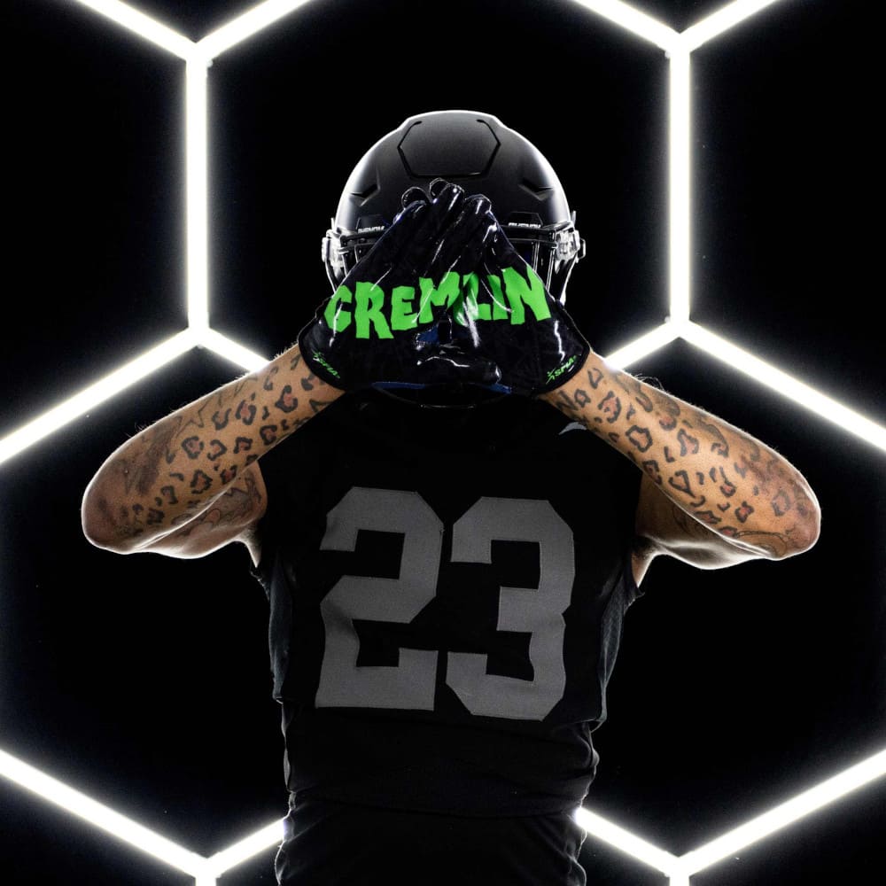 Playmaker Base: American Football Handschuhe Phenom Elite VPS1 Gremlin Produktbild 3