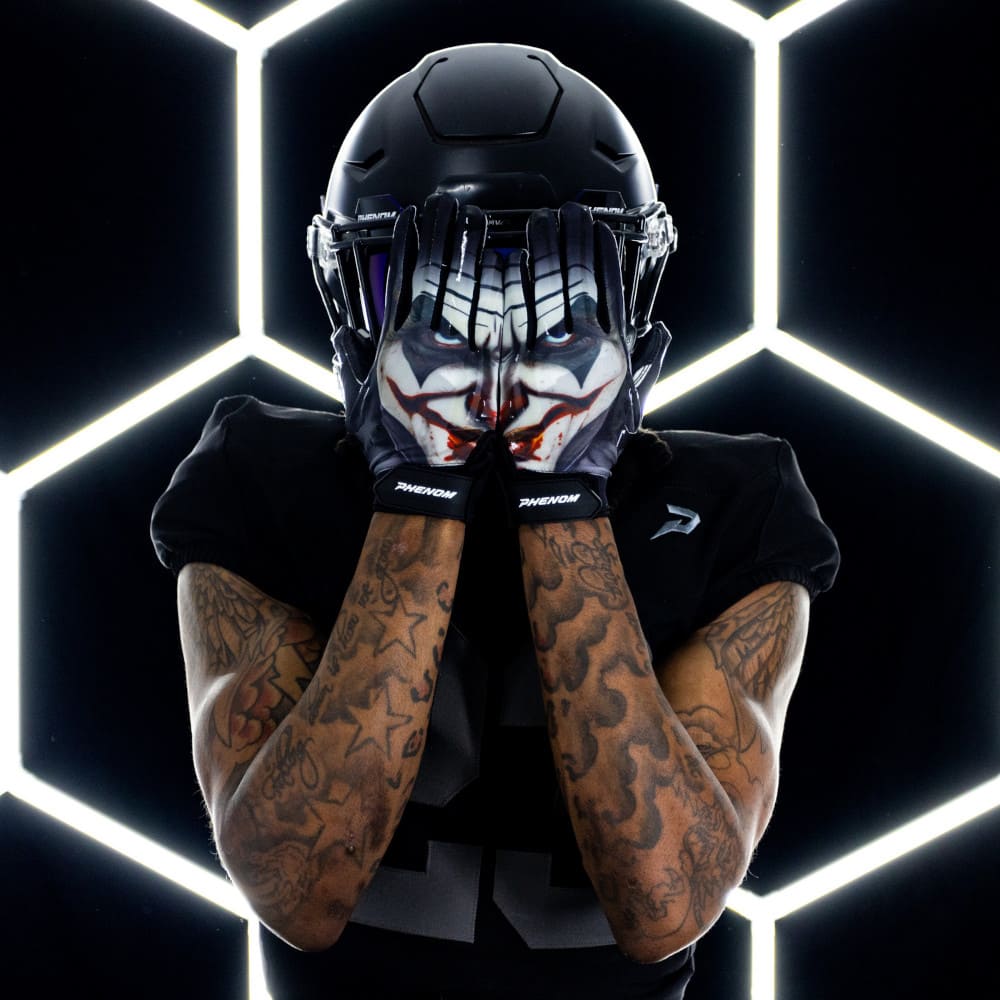 Playmaker Base: American Football Handschuhe Phenom Elite VPS1 Jester Produktbild 3