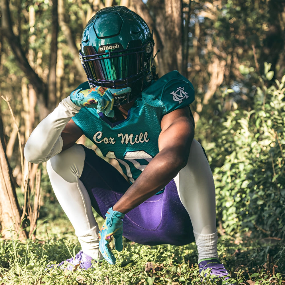 Playmaker Base: American Football Handschuhe Phenom Elite VPS1 Scooby-Doo Produktbild 3