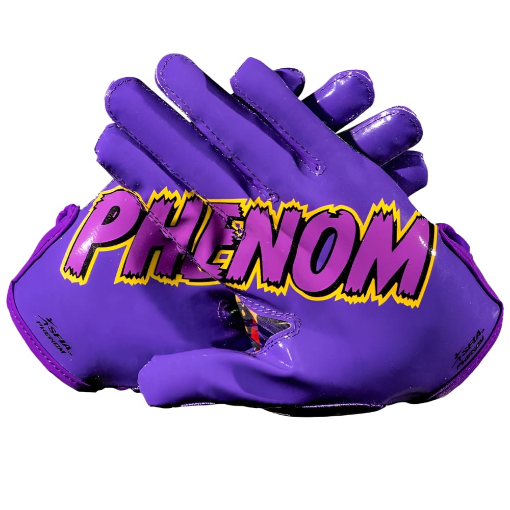 Playmaker Base: American Football Handschuhe Phenom Elite VPS1 Scooby-Doo Unmasked Produktbild 1