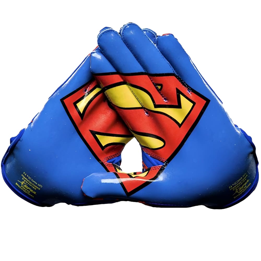 Playmaker Base: American Football Handschuhe Phenom Elite VPS1 Superman Produktbild 1