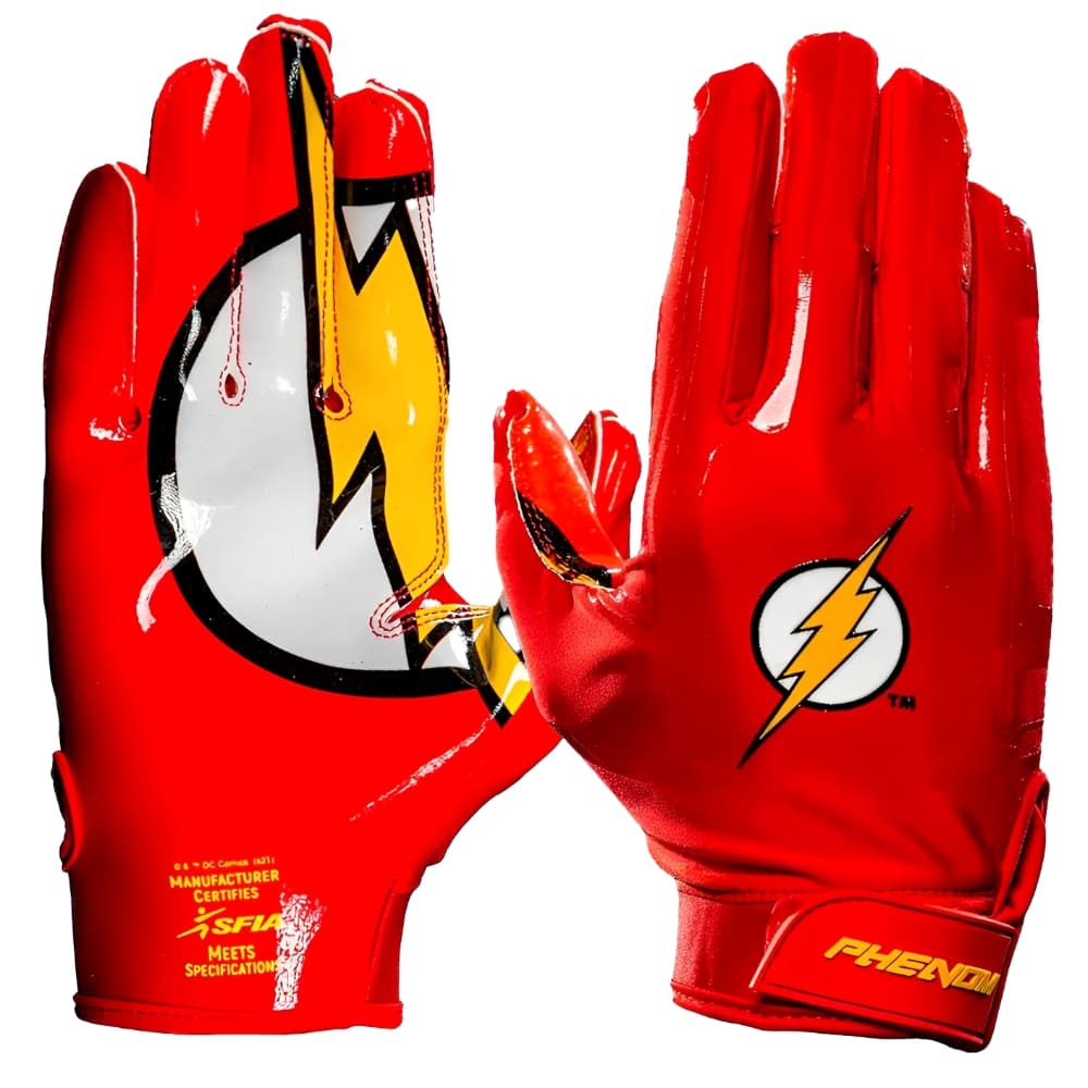 Playmaker Base: American Football Handschuhe Phenom Elite VPS1 The Flash Produktbild