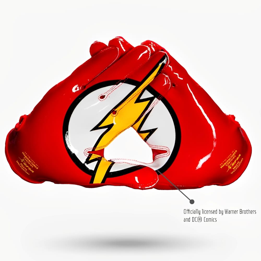 Playmaker Base: American Football Handschuhe Phenom Elite VPS1 The Flash Produktbild 4