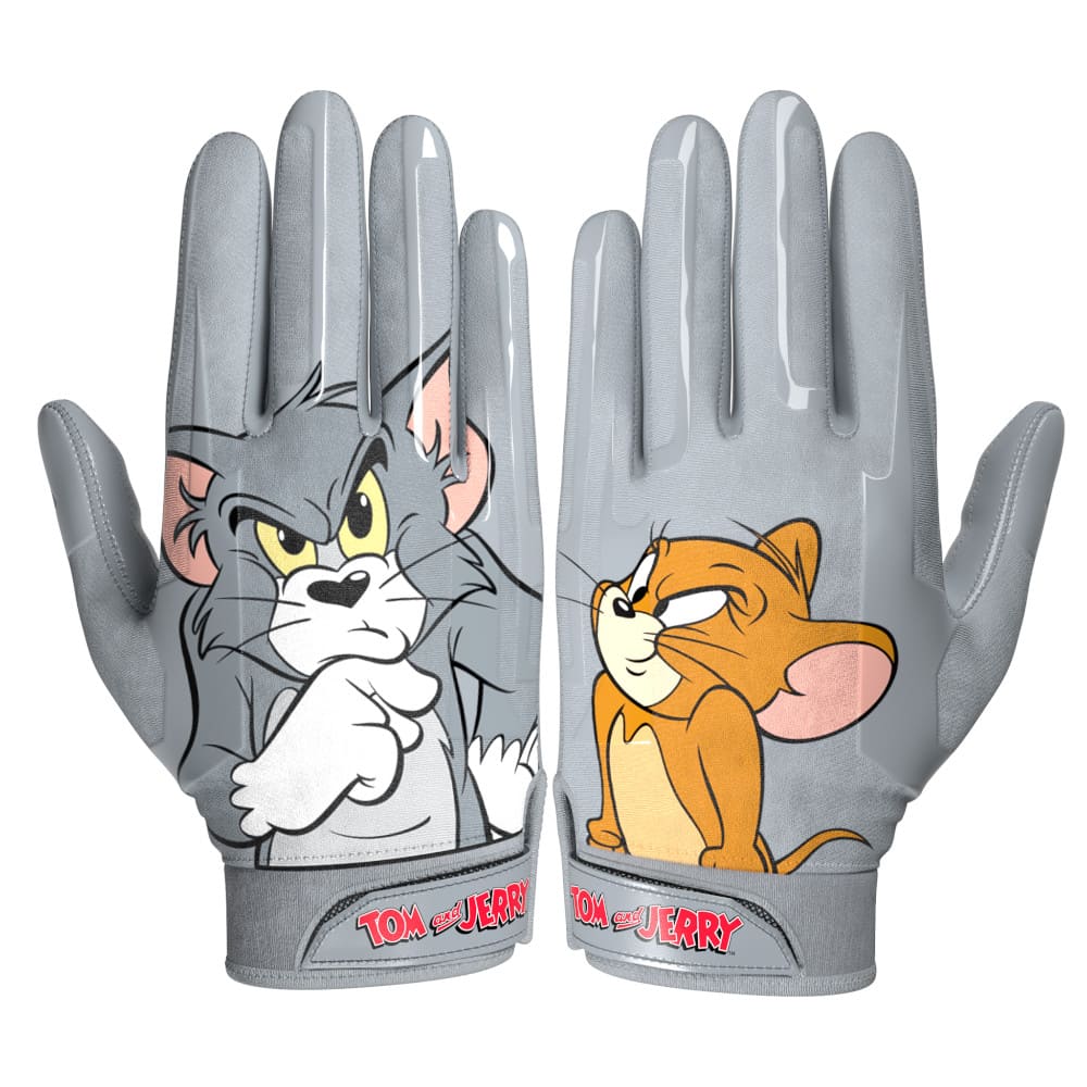 Playmaker Base: American Football Handschuhe Phenom Elite VPS1 Tom & Jerry Produktbild