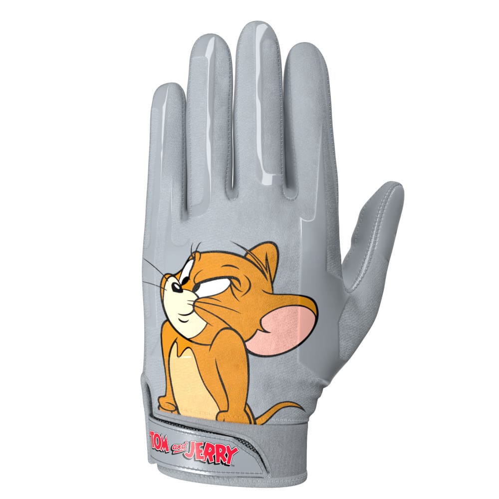 Playmaker Base: American Football Handschuhe Phenom Elite VPS1 Tom & Jerry Produktbild 2