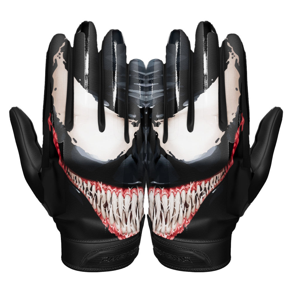Playmaker Base: American Football Handschuhe Phenom Elite VPS3 Villain Produktbild