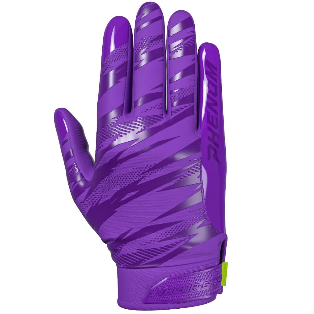 Playmaker Base: American Football Handschuhe Phenom Elite VPS4 Adult Lila Produktbild