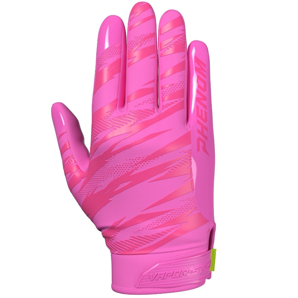 Playmaker Base: American Football Handschuhe Phenom Elite VPS4 Adult Pink Produktbild