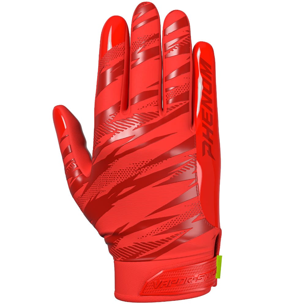 Playmaker Base: American Football Gloves Phenom Elite VPS4 Adult Red Product Image