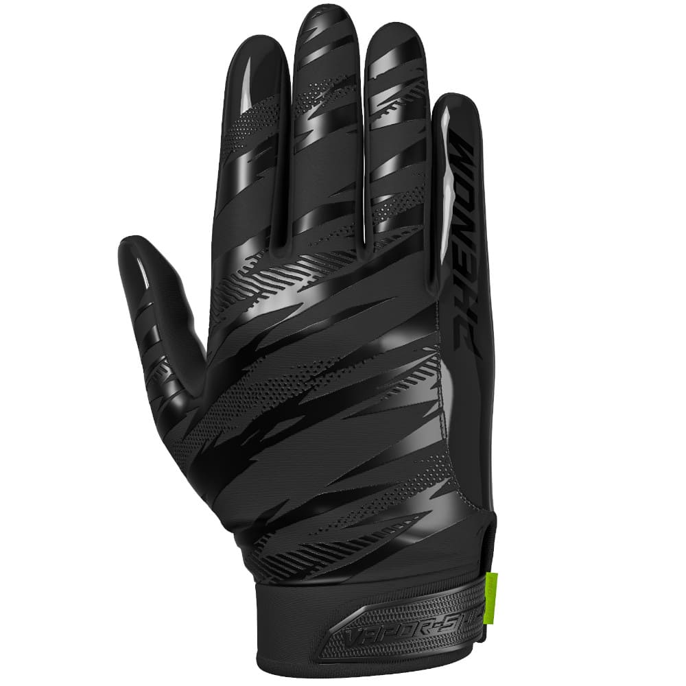Playmaker Base: American Football Handschuhe Phenom Elite VPS4 Adult Schwarz Produktbild