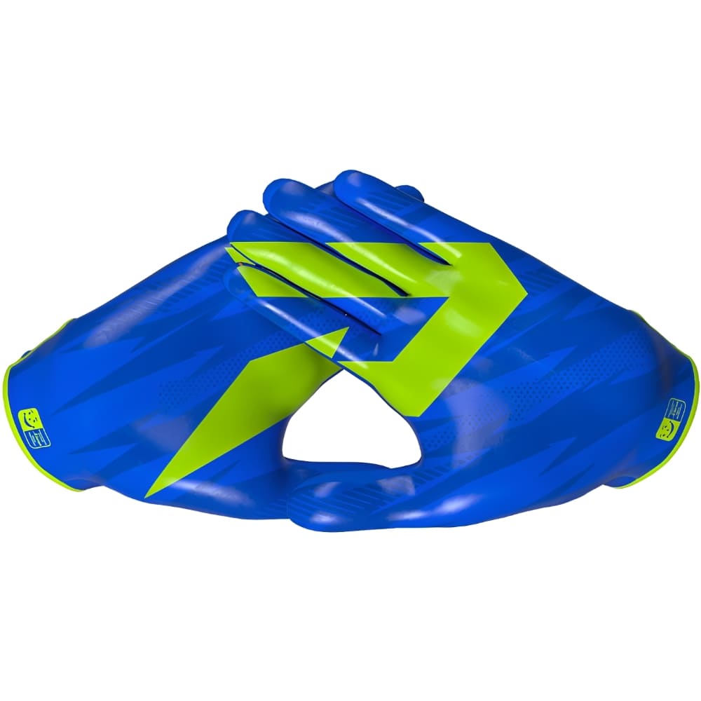 Playmaker Base: American Football Handschuhe Phenom Elite VPS4 Kool-Aid Great Bluedini Produktbild 1