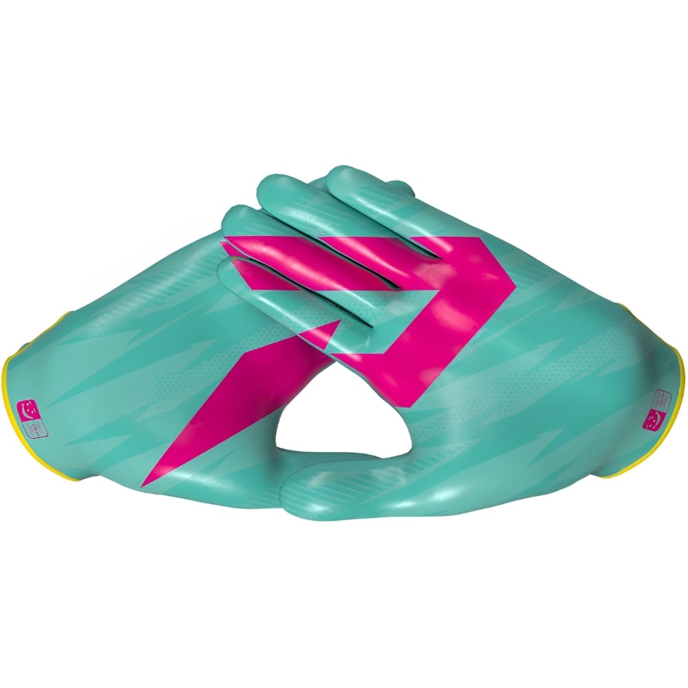 Playmaker Base: American Football Handschuhe Phenom Elite VPS4 Kool-Aid Sharkleberry Fin Produktbild 1
