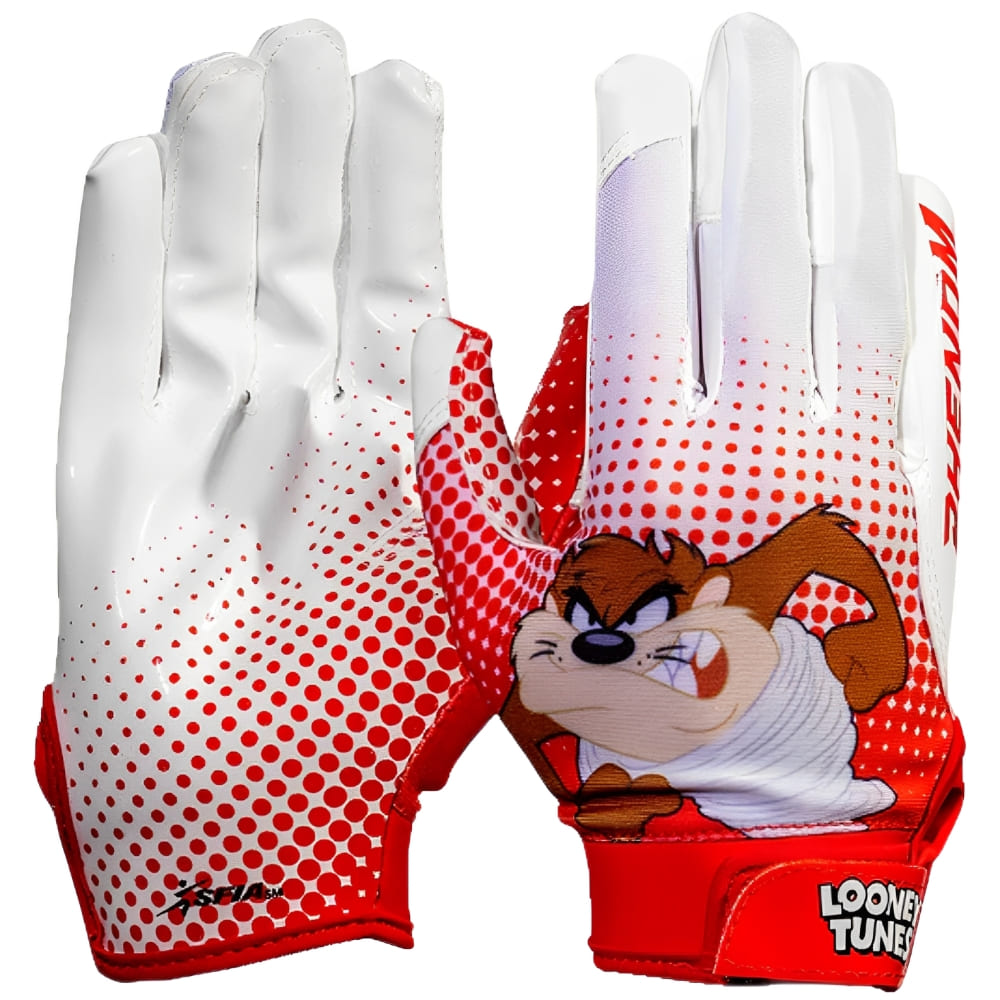 Playmaker Base: American Football Handschuhe Phenom Elite VPS4 Looney Tunes Taz Produktbild