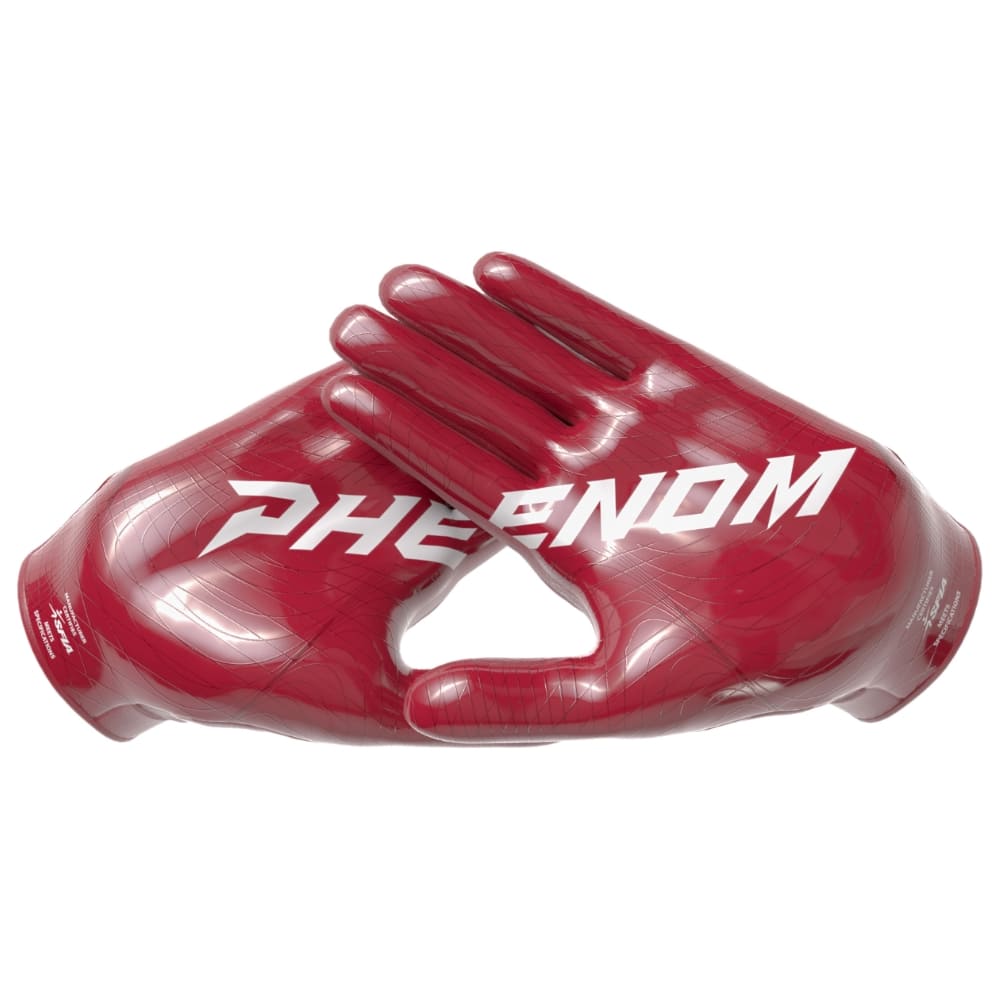 American Football Handschuhe <br> Phenom Elite <br> VPS5 <br> Adult