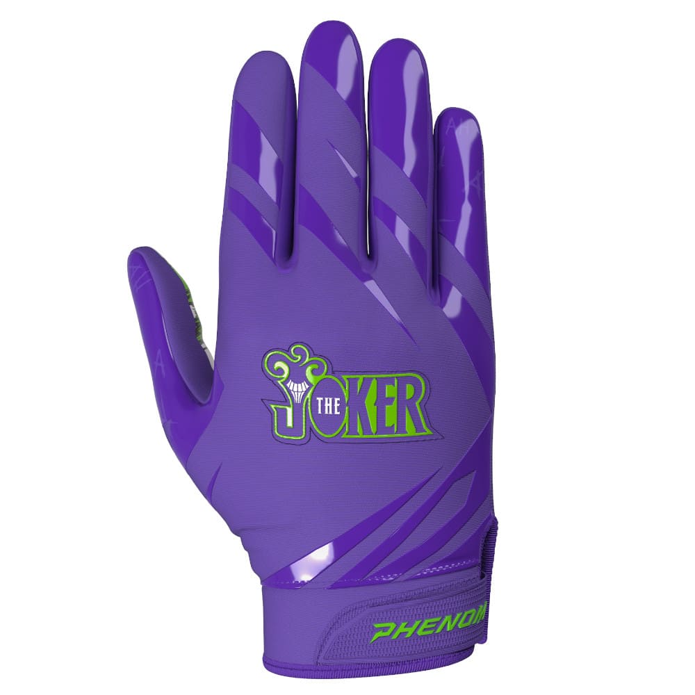 Playmaker Base: American Football Handschuhe Phenom Elite VPS5 Classic "The Joker" Produktbild 1