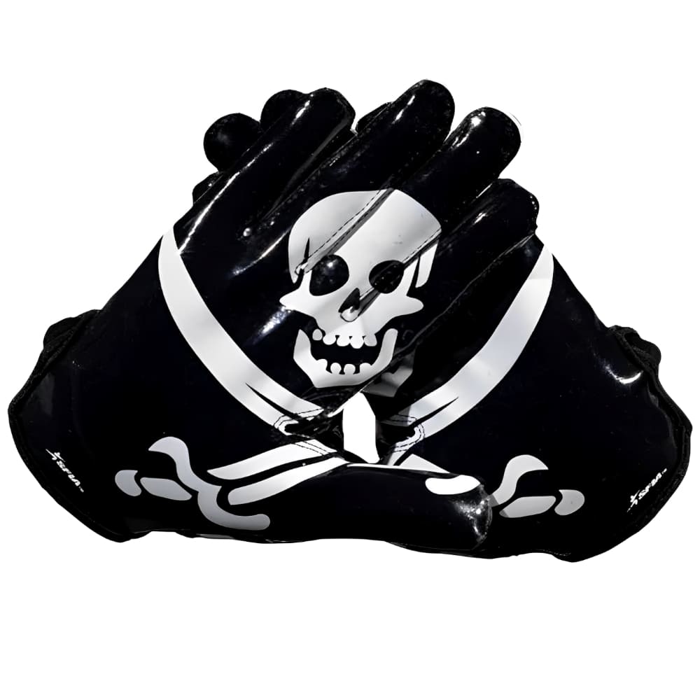 Playmaker Base: American Football Handschuhe Phenom Elite VPS5 Jolly Roger Produktbild