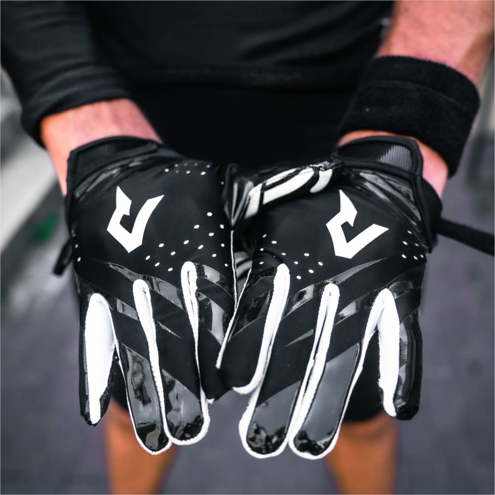 Playmaker Base: American Football Handschuhe Phenom Elite VPS5 Jolly Roger Produktbild 3