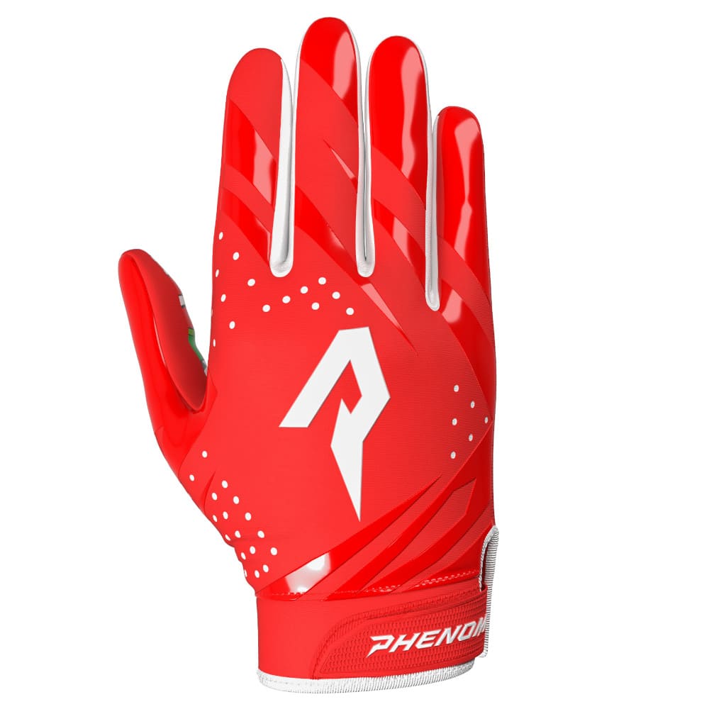 Playmaker Base: American Football Handschuhe Phenom Elite VPS5 Knuckles the Echidna Produktbild 1