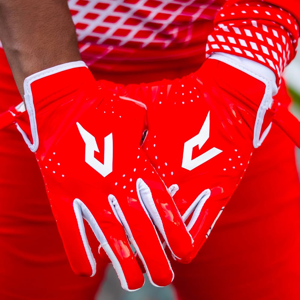 Playmaker Base: American Football Handschuhe Phenom Elite VPS5 Knuckles the Echidna Produktbild 3