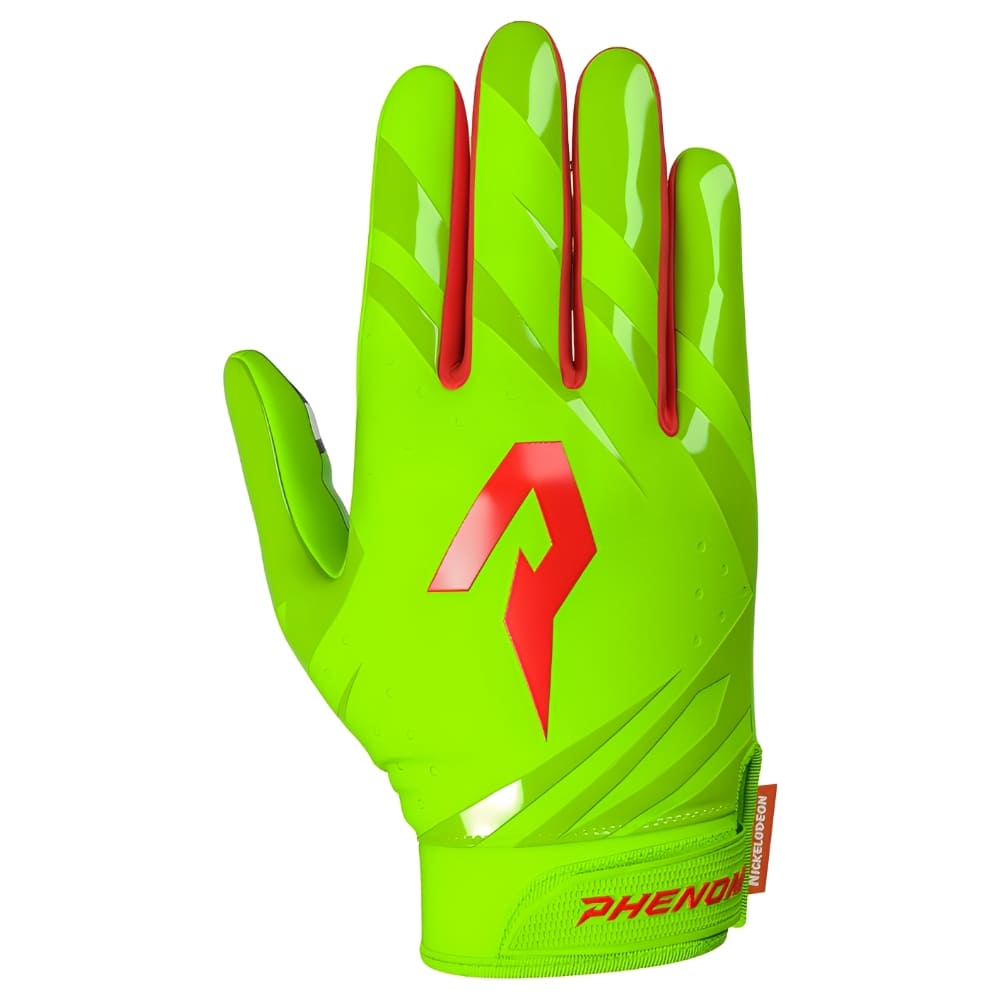 Playmaker Base: American Football Handschuhe Phenom Elite VPS5 Ninja Turtles Raphael Produktbild 1