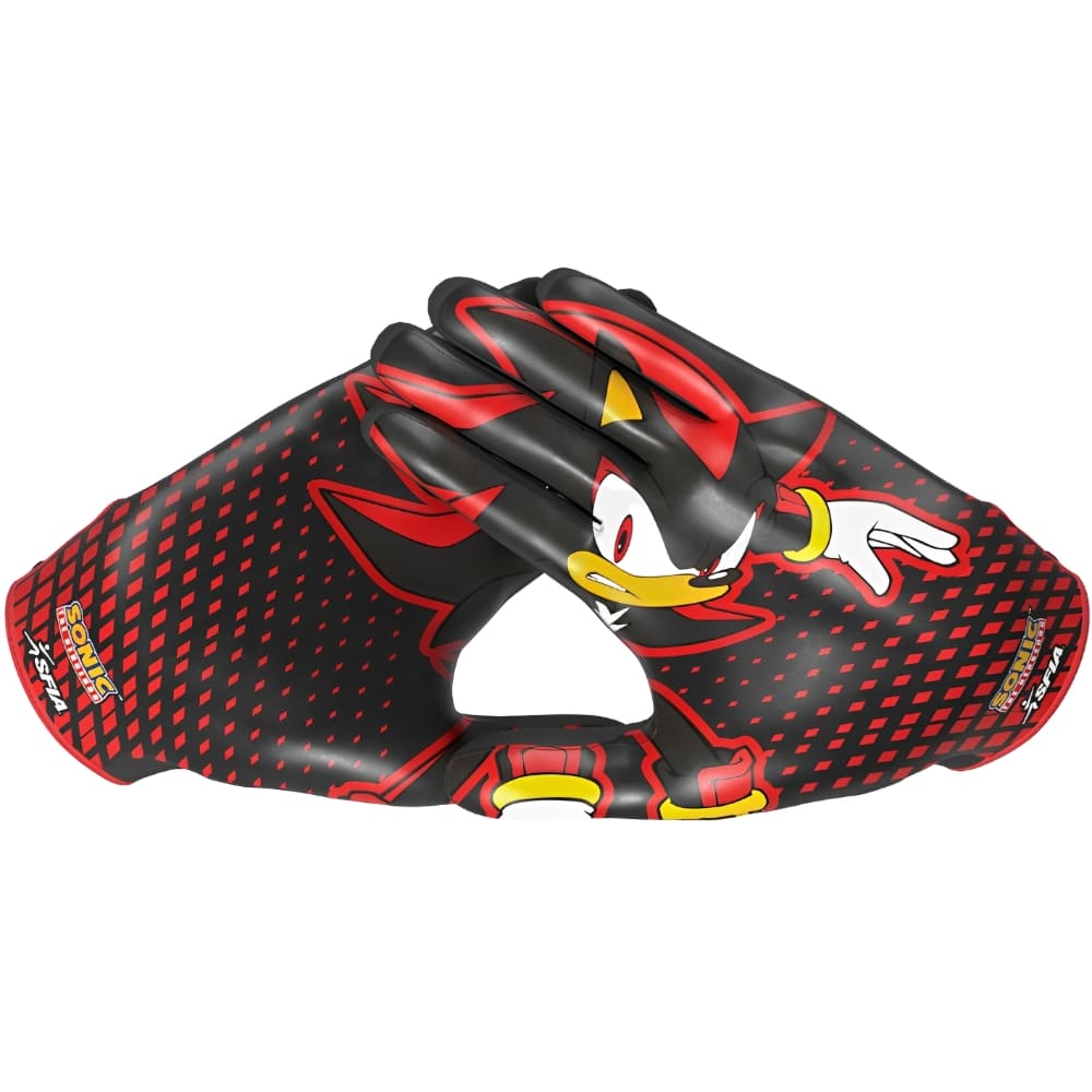 Playmaker Base: American Football Handschuhe Phenom Elite VPS5 Shadow the Hedgehog Produktbild