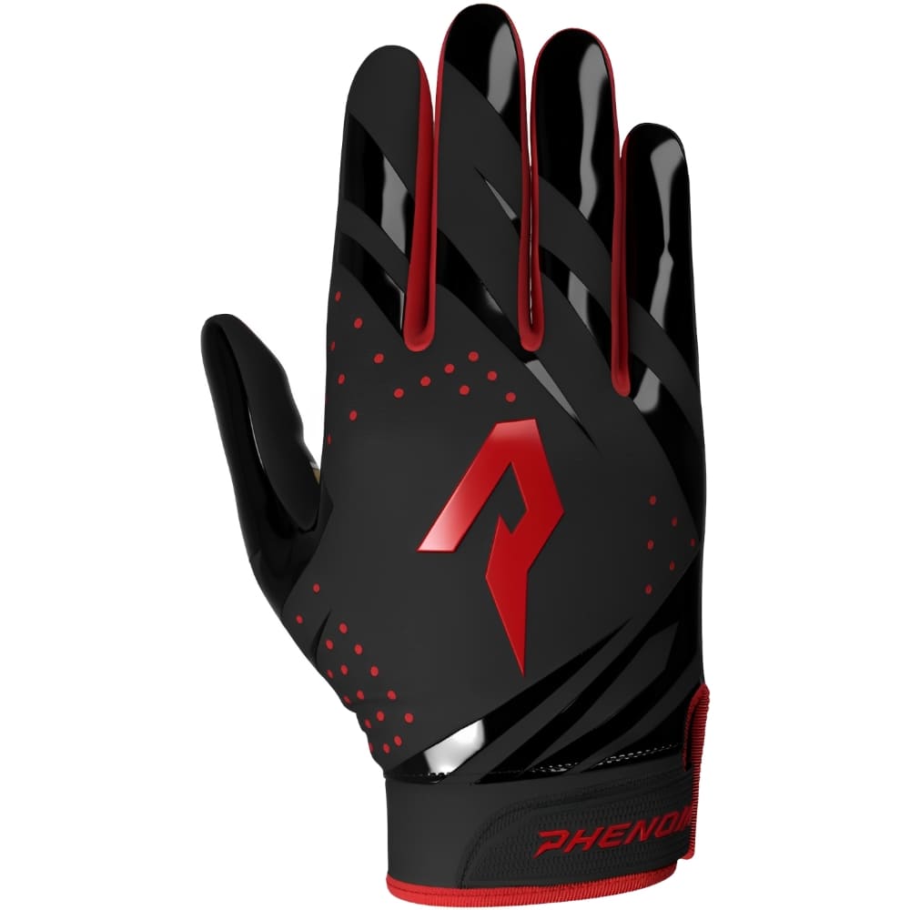 Playmaker Base: American Football Handschuhe Phenom Elite VPS5 Shadow the Hedgehog Produktbild 1