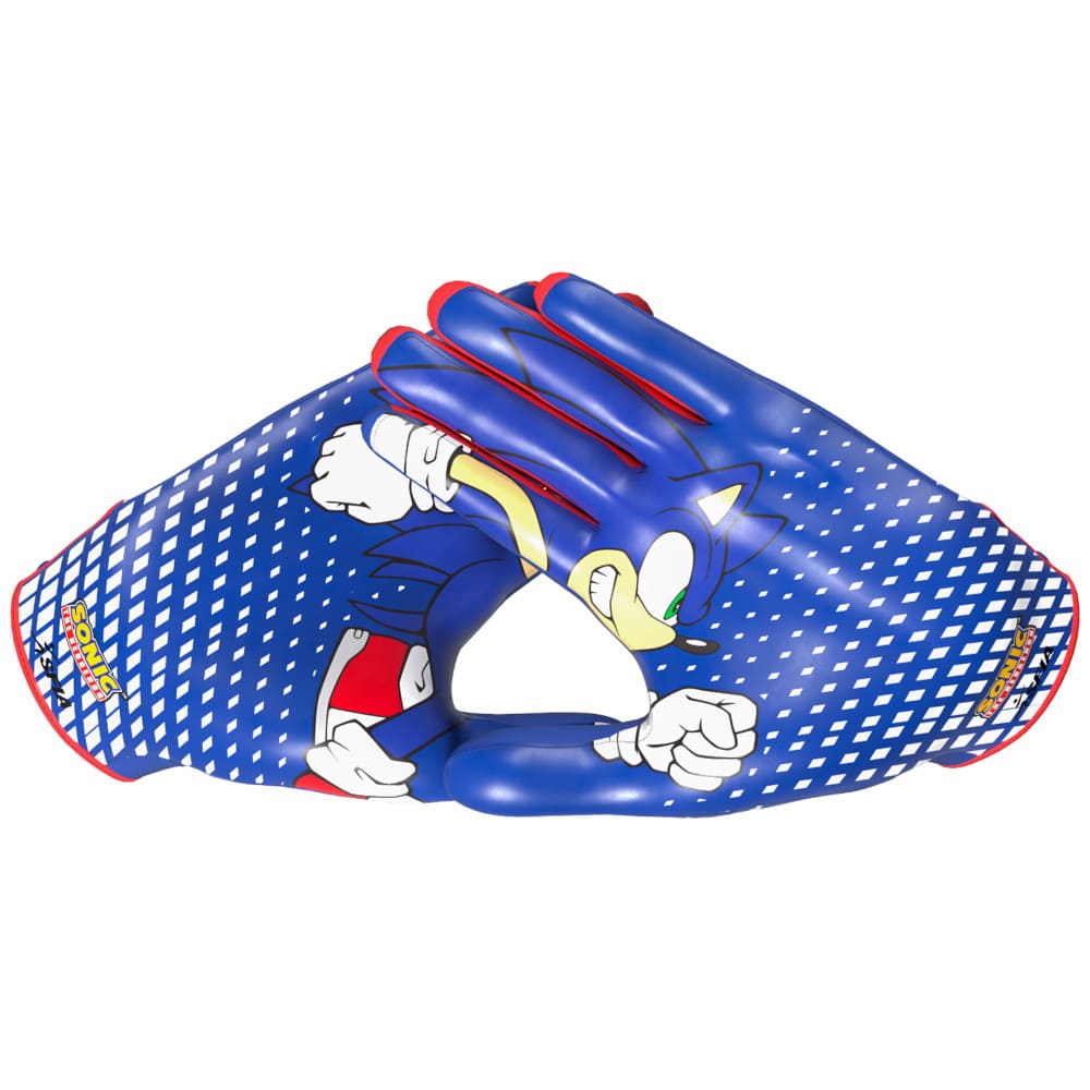 Playmaker Base: American Football Handschuhe Phenom Elite VPS5 Sonic The Hedgehog Produktbild