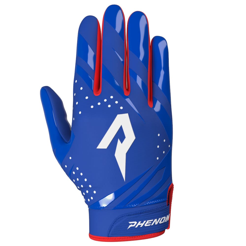 Playmaker Base: American Football Handschuhe Phenom Elite VPS5 Sonic The Hedgehog Produktbild 1