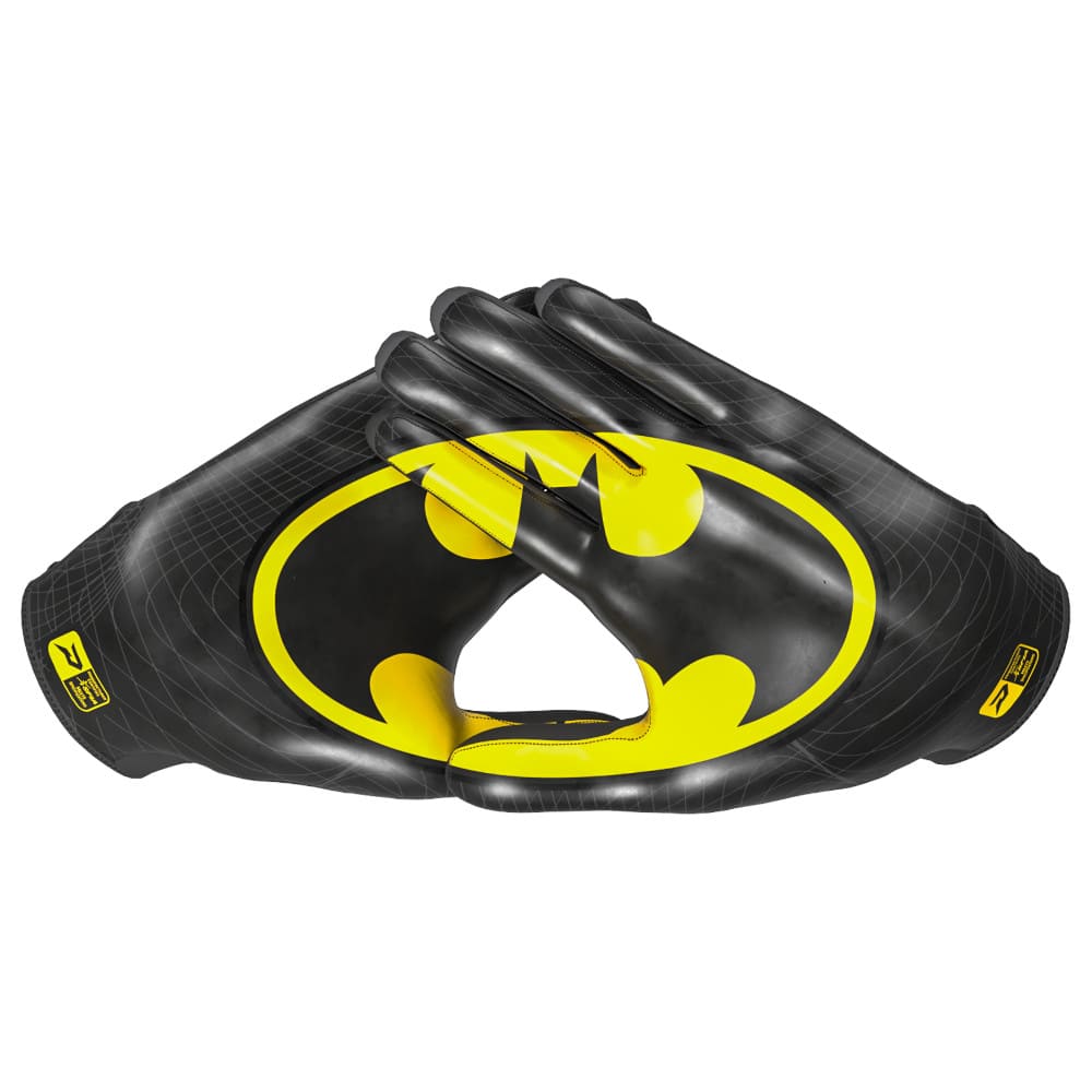 Playmaker Base: American Football Handschuhe Phenom Elite VPS5 The Batman Produktbild