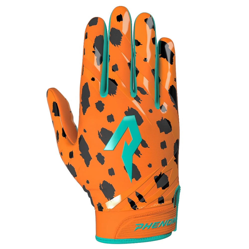 Playmaker Base: American Football Handschuhe Phenom Elite VPS5 The Flintstones Bedrock Blitz Produktbild