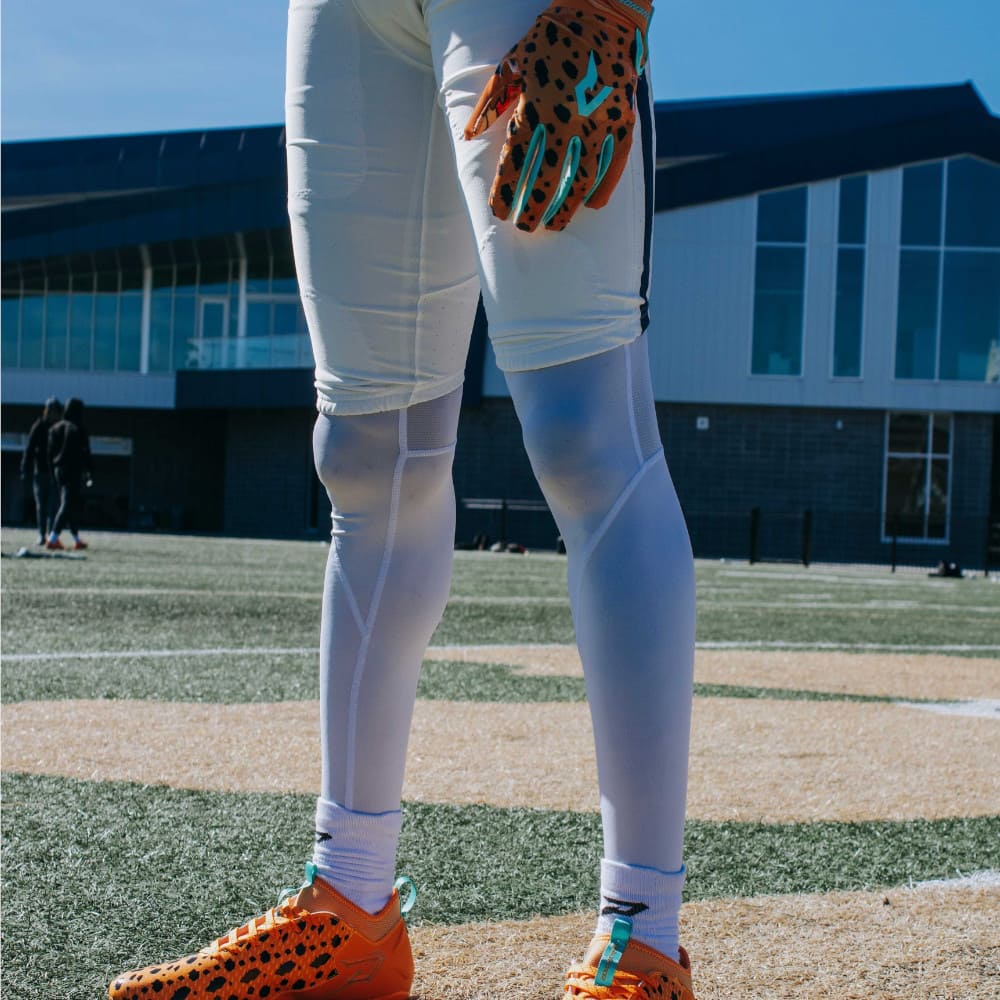 Playmaker Base: American Football Handschuhe Phenom Elite VPS5 The Flintstones Bedrock Blitz Produktbild 6