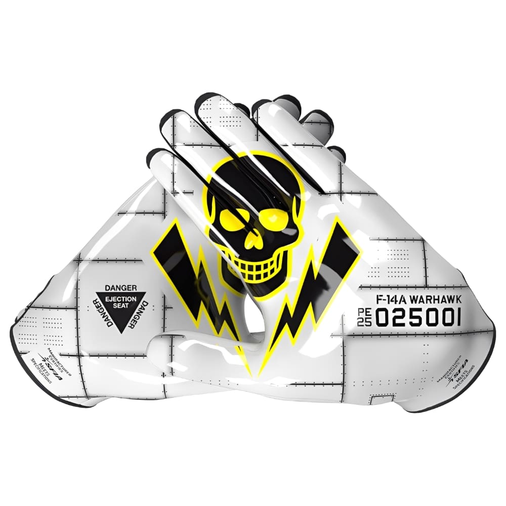 Playmaker Base: American Football Handschuhe Phenom Elite Vapor-Stick Warhawk Produktbild