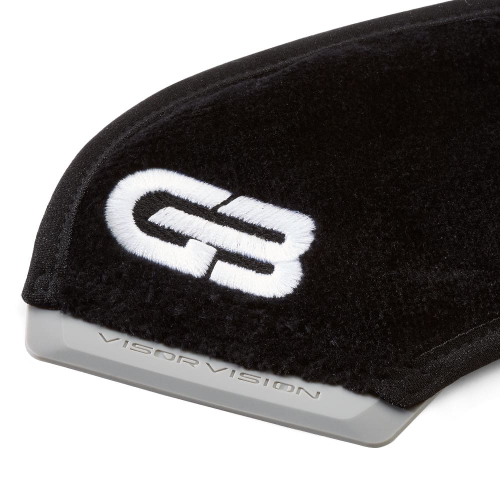 Playmaker Base: American Football Handtuch Grip Boost Streamer Towel 3.0 Black Produktbild 2
